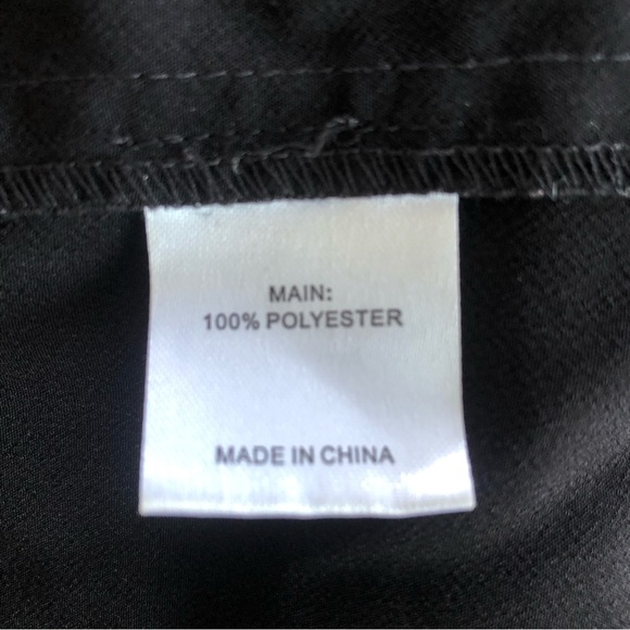 🌿 WAYNE COOPER 🌿 women’s sleeveless shift dress with beaded detail size 8 - Picture 6 of 7